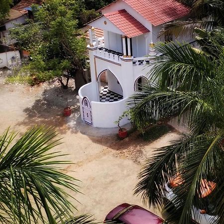 Meena Mahal Cottage Karaikkudi Extérieur photo