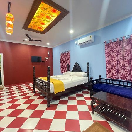 Meena Mahal Cottage Karaikkudi Extérieur photo