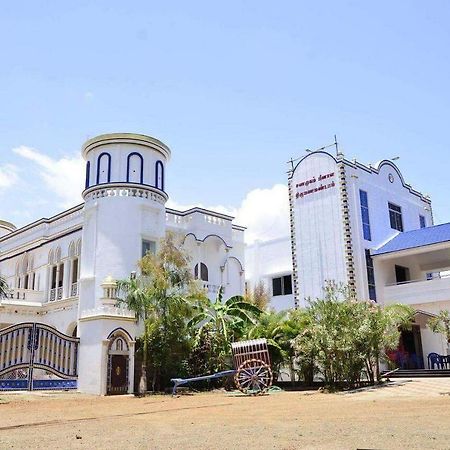 Meena Mahal Cottage Karaikkudi Extérieur photo