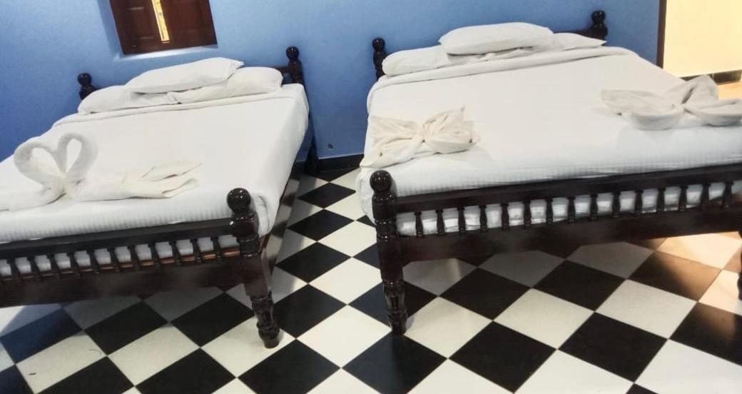Meena Mahal Cottage Karaikkudi Extérieur photo