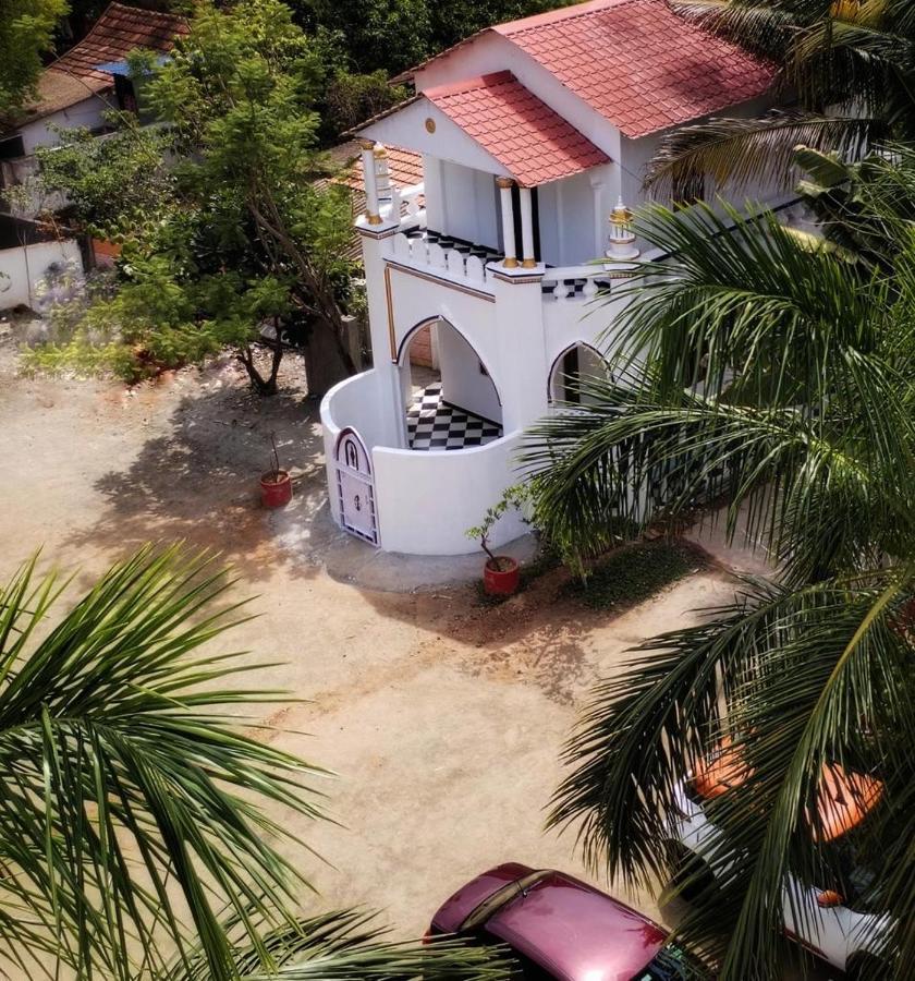 Meena Mahal Cottage Karaikkudi Extérieur photo