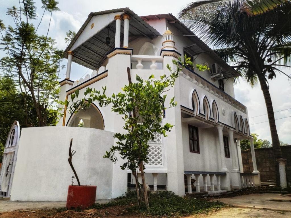 Meena Mahal Cottage Karaikkudi Extérieur photo