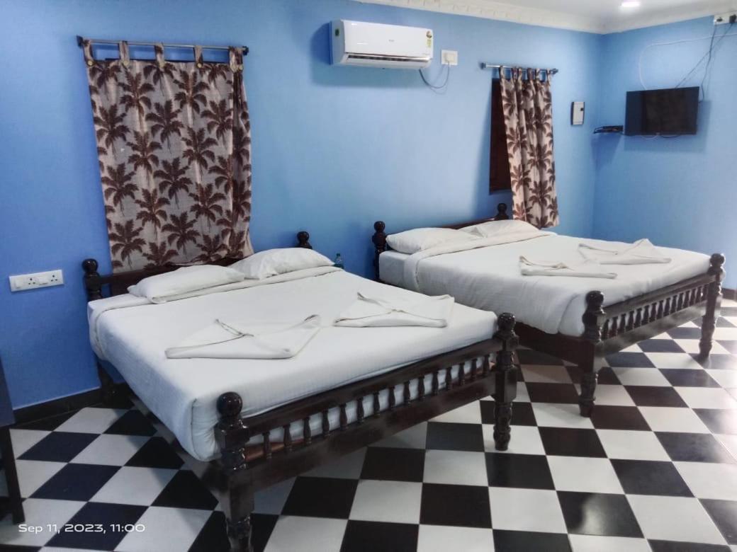 Meena Mahal Cottage Karaikkudi Extérieur photo