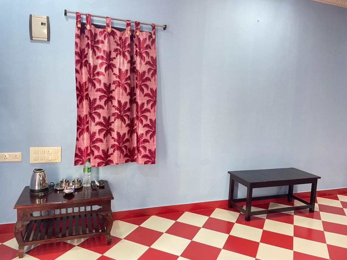 Meena Mahal Cottage Karaikkudi Extérieur photo