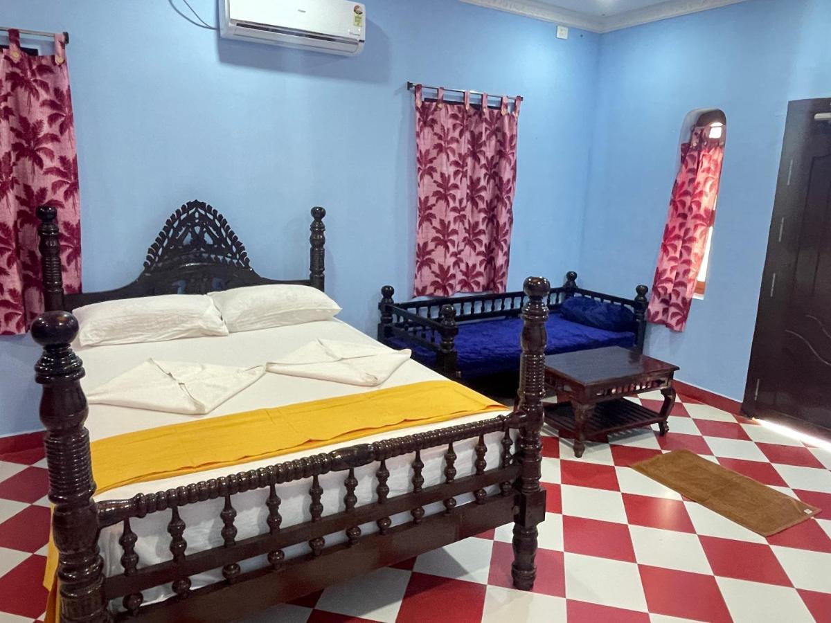 Meena Mahal Cottage Karaikkudi Extérieur photo