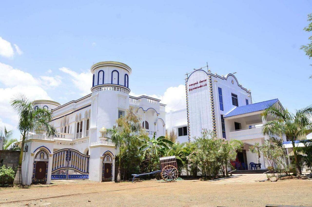 Meena Mahal Cottage Karaikkudi Extérieur photo